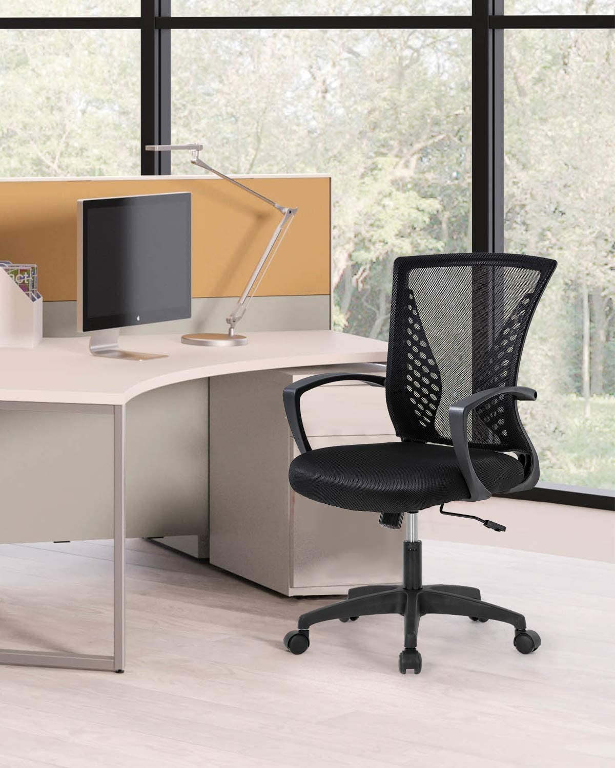 Top 5 Office Chairs for Back Support 