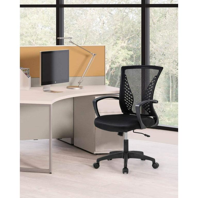 Top 5 Office Chairs for Back Support 