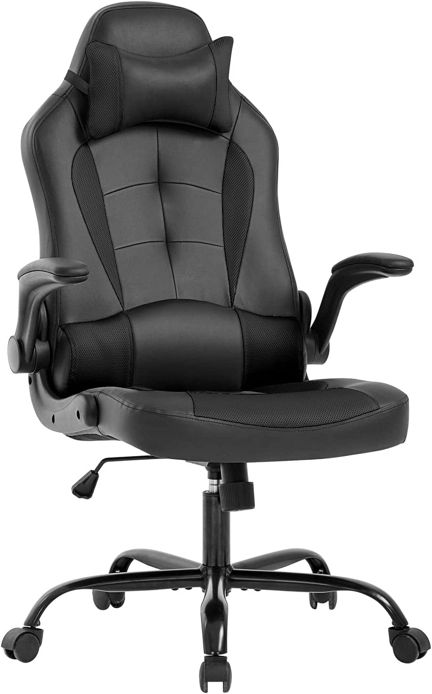 Bestoffice pc gaming chair ergonomic office chair desk chair with lumbar support discount