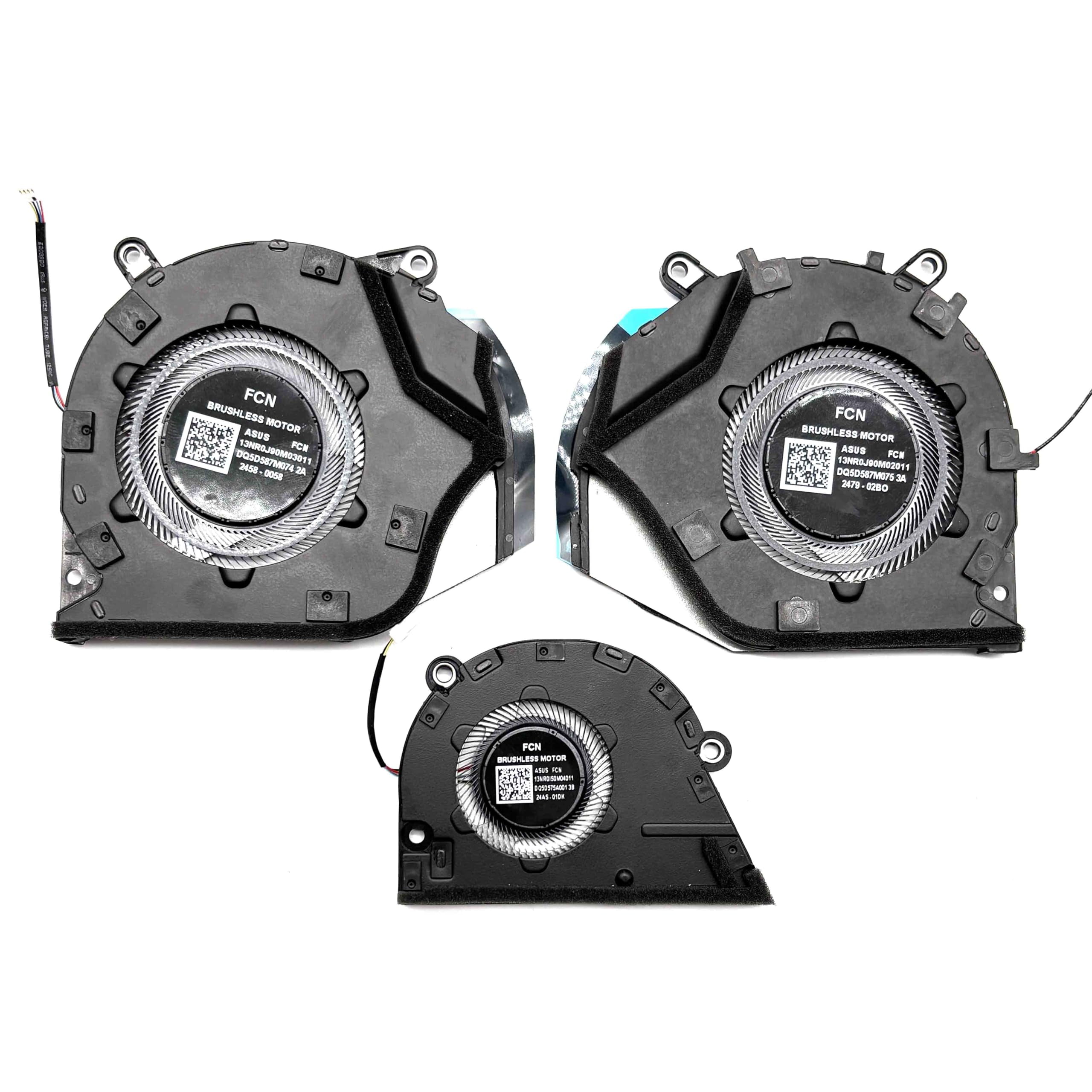 New Genuine Replacement Cooling Fan And Heatsink For Lenovo Thinkpad L13 Yoga 5H40S72913 - View #4