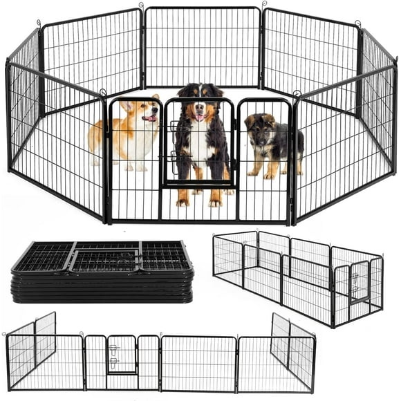 Extra Large Outdoor Dog Exercise Pen