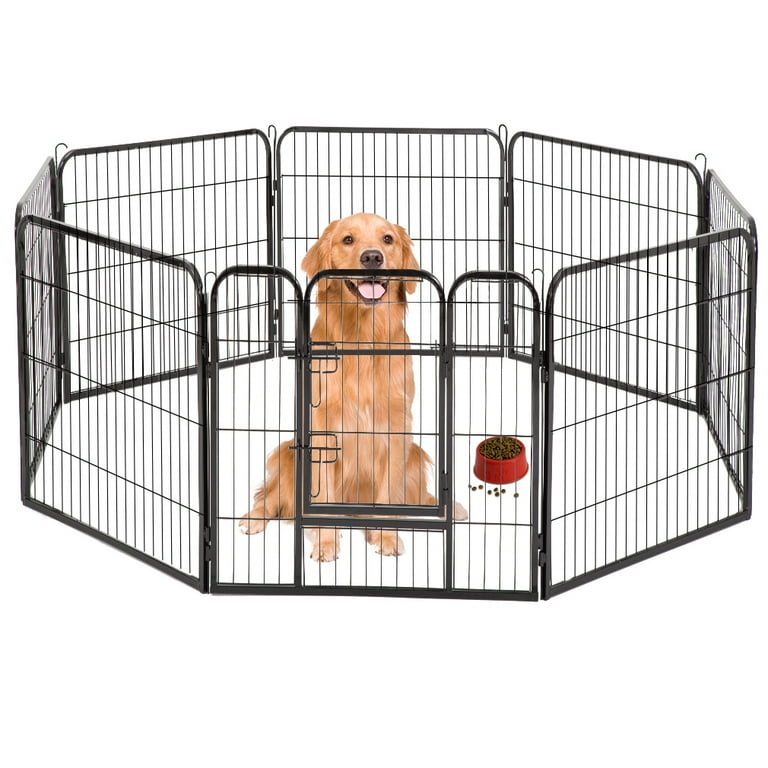 Walmart puppy exercise pen cheap