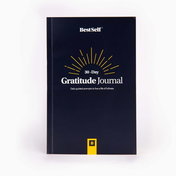 30-Day Gratitude Journal