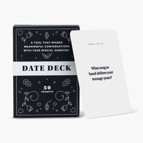 BestSelf Co. Date Deck