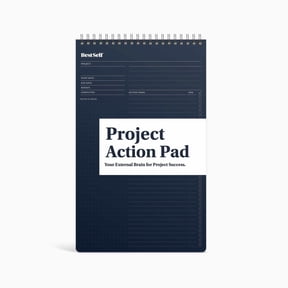 Project Planner Notebooks for Organized Work