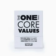 BestSelf Co. & The One Thing - Core Values Deck