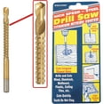 thumbnail image 1 of BestWay Tools Multi-Purpose Titanium Nitride Coated Drill Bit, 1 of 2