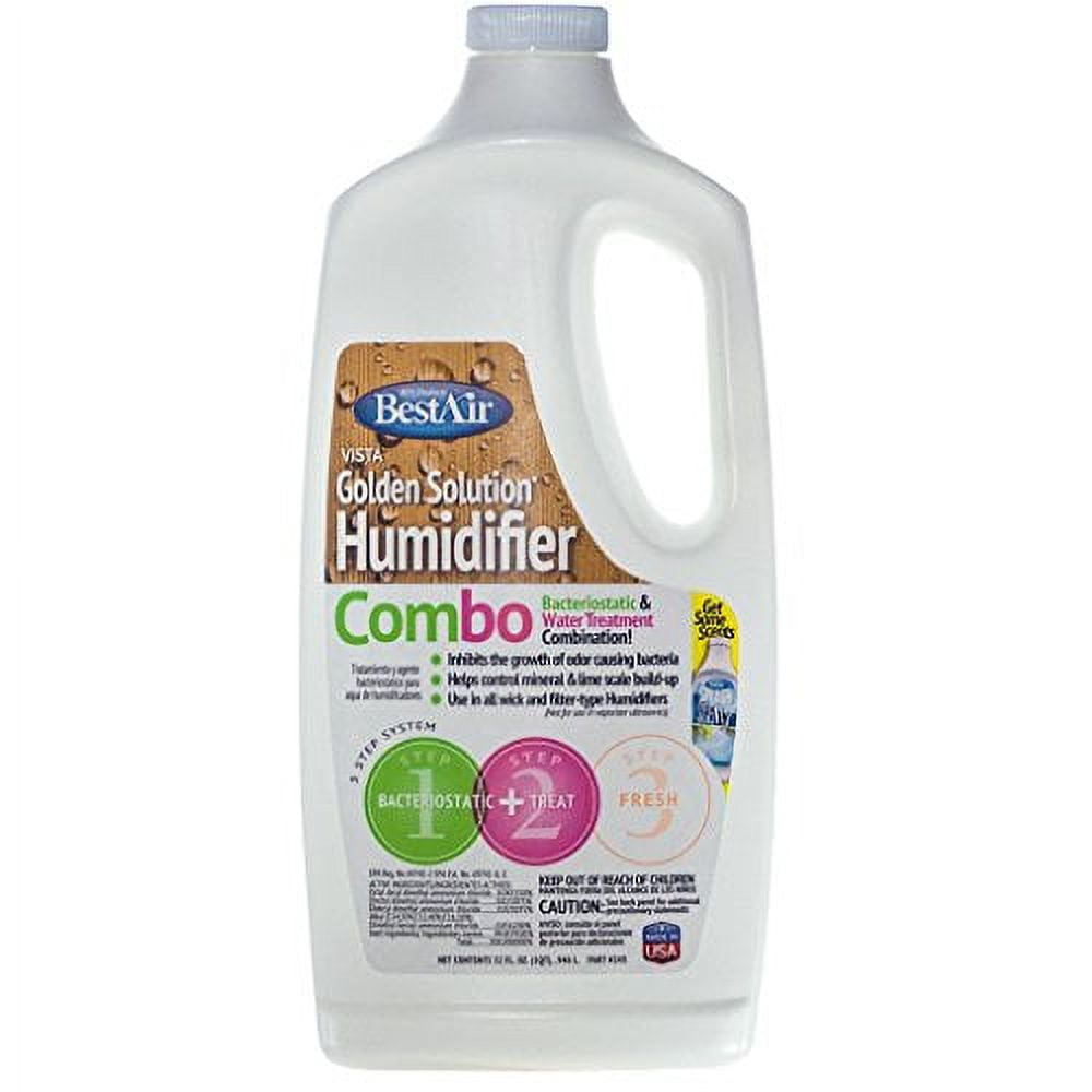 BOSS PET PRODUCTS Bestair Humidifier Chemical,32 oz, 00245
