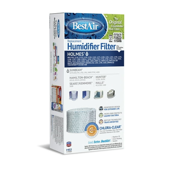 Bestair Humidifier Filter