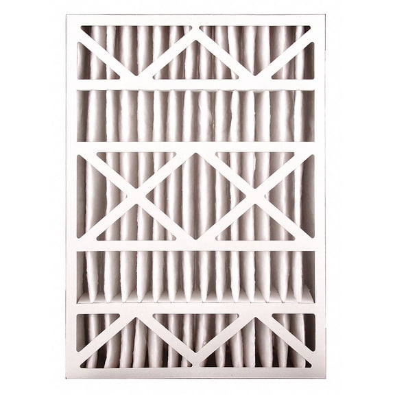 Bestair Pro FurnAirCleanerFilter,MERV11,16x20x5",PK2 5-1620-11-2