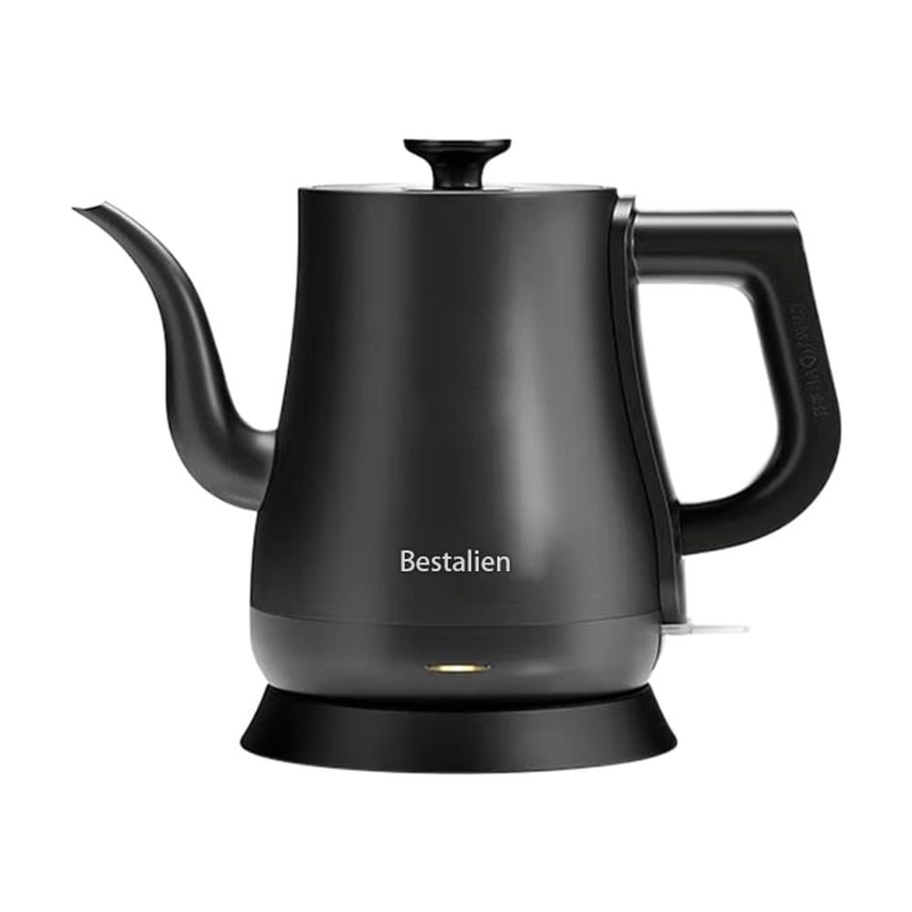 Bestalien Electric tea kettles, Gooseneck Electric Kettle(1.0L), 100% Stainless Steel BPA Free Classic Pour Over Coffee Kettle | Tea Kettle