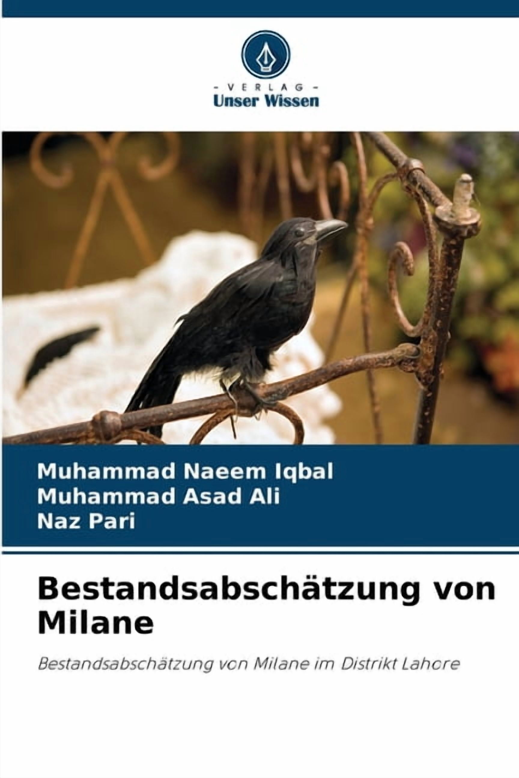 Bestandsabschätzung von Milane, (Paperback)