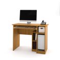 thumbnail image 1 of Bestar Basic computer workstation in Cappuccino Cherry - 30" Height x 39.5" Width x 19.6" Length, computer workstation,one adjustable shelf, 1 of 4