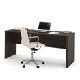 thumbnail image 1 of Bestar Embassy 71" x 24" Desk Shell in Dark Chocolate, 1 of 2