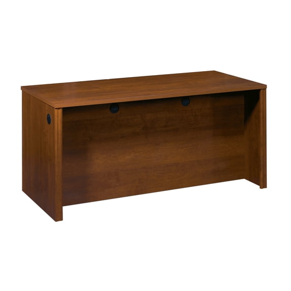 Bestar Embassy Executive Desk-Color:Tuscany Brown