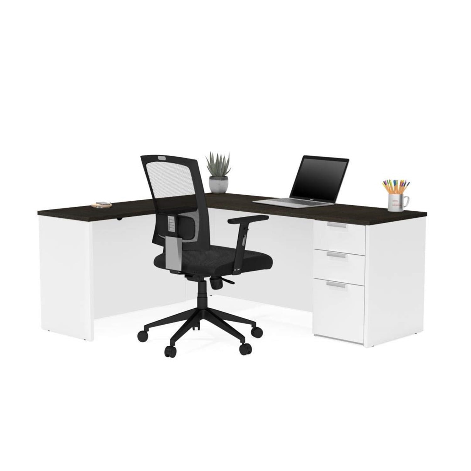 Bestar Pro Concept Plus Desk - Thumbnail 2