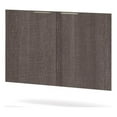 thumbnail image 1 of Bestar Pro-Linea 2-Door Set-Color:Bark Gray, 1 of 2