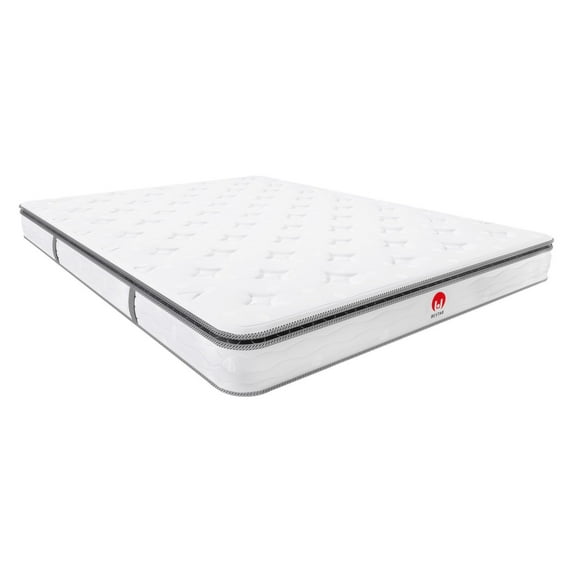Roll Packed Queen Mattress