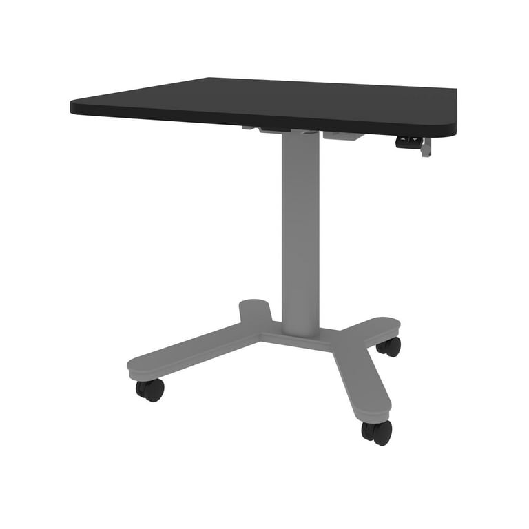 Small sale rising desk