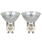 Bestauty 2PCS 50W GU10 Light Bulb