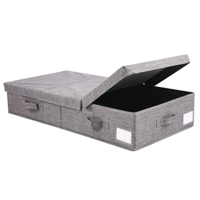 Bestauty Storage Box,Bed Lids Clutter Simbae Bin Box Handles Bin Box ...