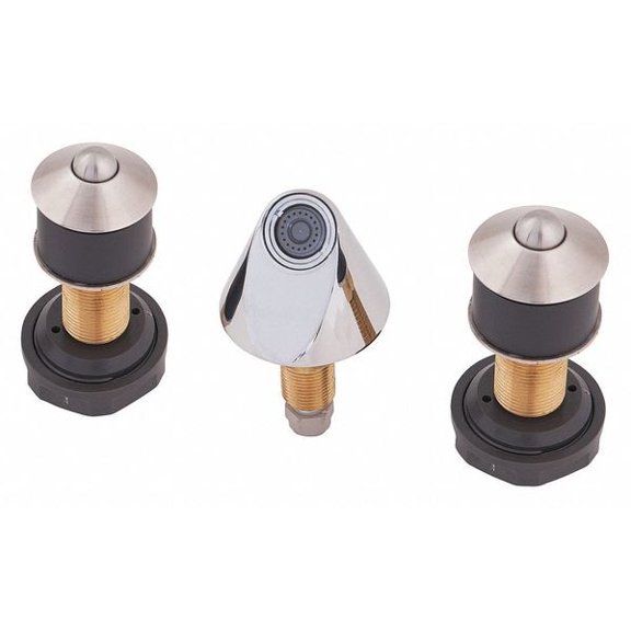 Bestcare Cone,Chrome,Bestcare,WH3377,Brass WH3377-WSF