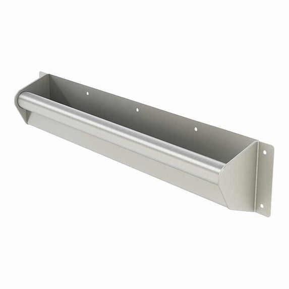 Bestcare Ligature Resistant Grab Bar, 45" L, Stainless Steel, Satin WH1140-42