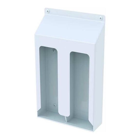Bestcare Paper Towel Dispenser,(1 Ream) C-Fold WH1181-2