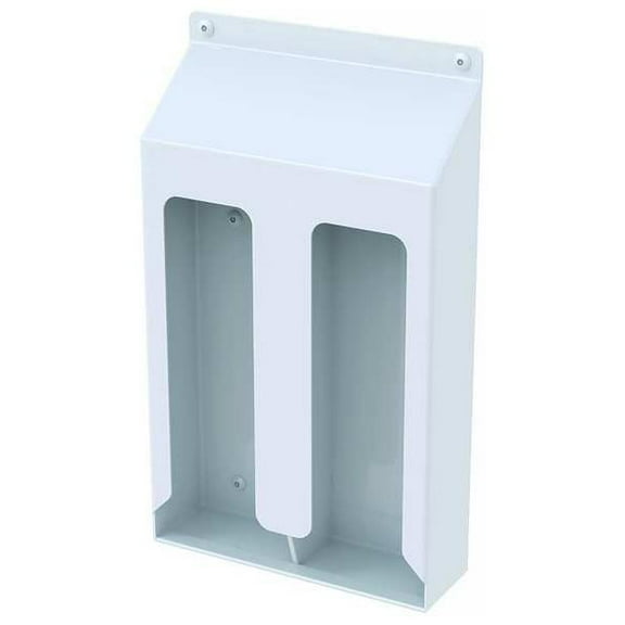 Bestcare Paper Towel Dispenser,(1 Ream) C-Fold WH1181-2