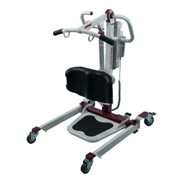 Bestcare Elderly Medical Equipment Compact Electric Stand Assist (Sit