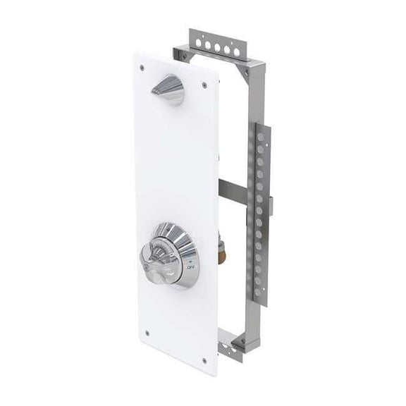 Bestcare Shower Unit,Conical,1.5 gpm WH418-CSH