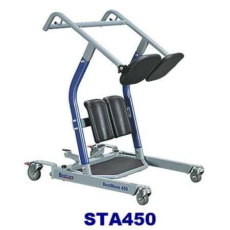 Bestcare Stand Aid with Single Seat Lock