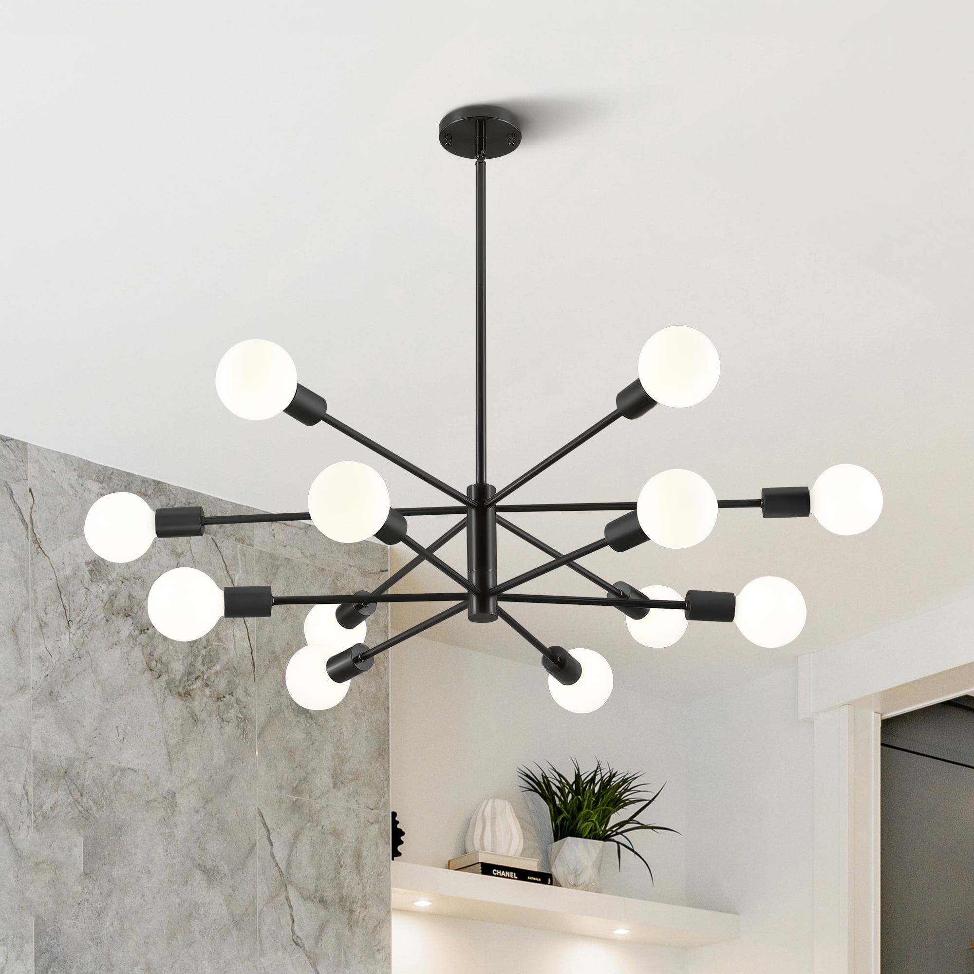 Bestco-12-Light-Modern-Sputnik