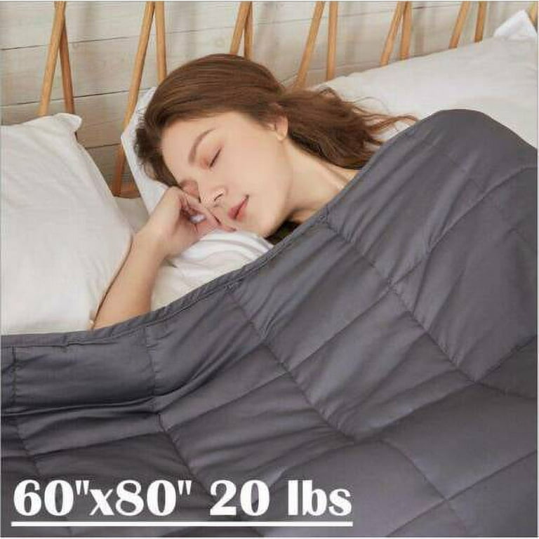 60x80 20lb weighted blanket sale