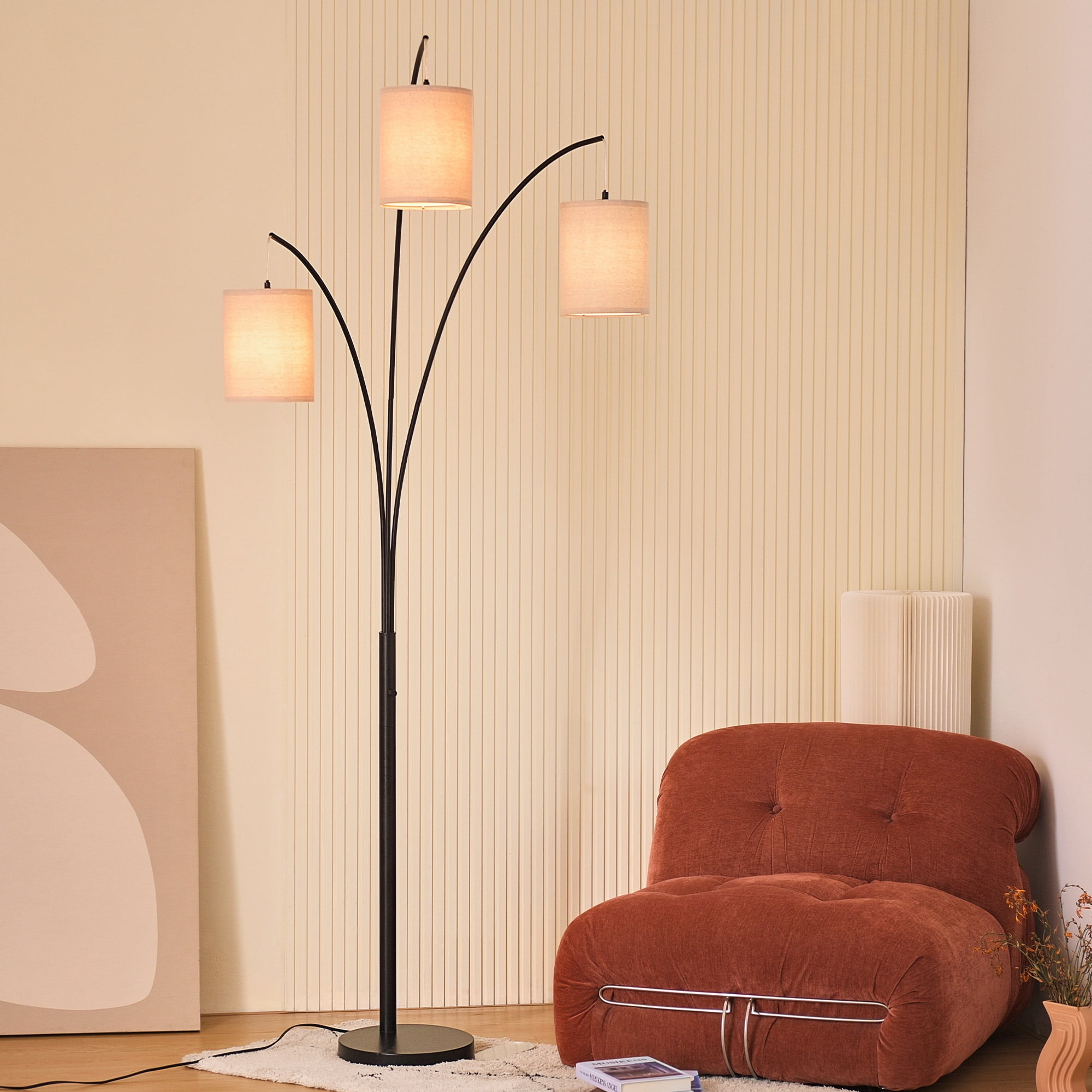 Bestco 83 Modern Style Arc Floor Lamp w E26 Philippines Ubuy