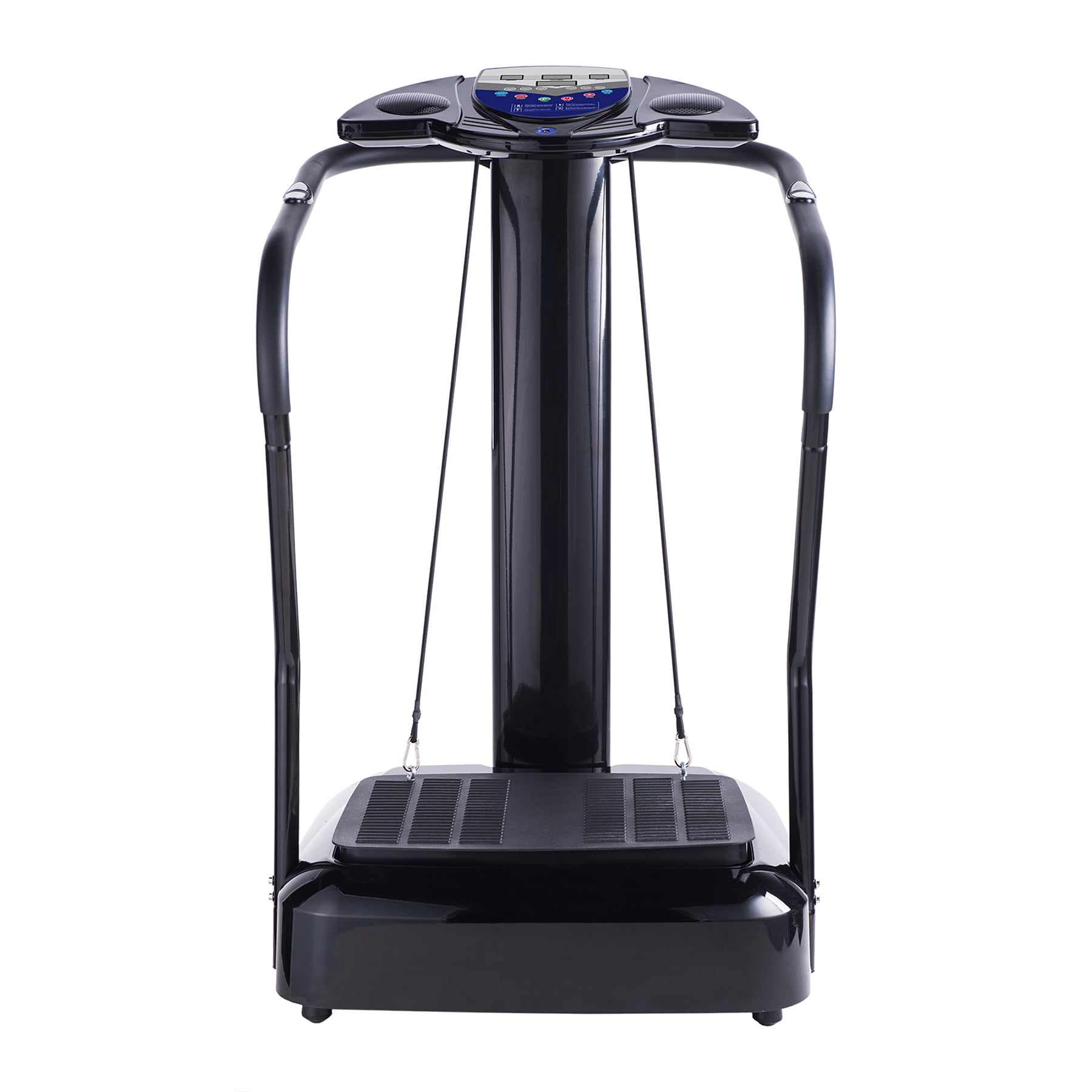 Crazy fit massage vibration machine benefits hot sale