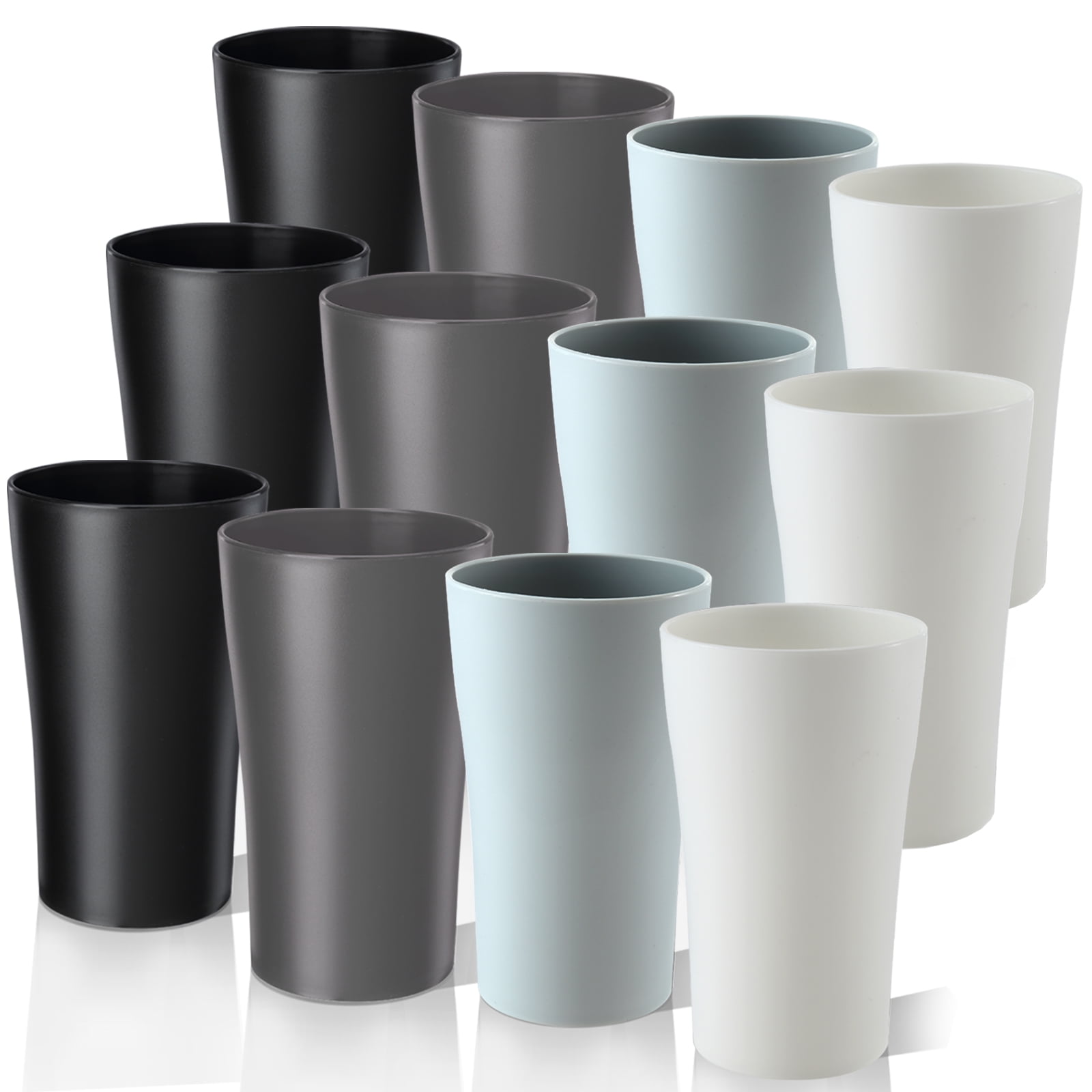 8 oz stainless steel tumblers in bulk 8 Pack Sublimation Tumblers bulk 20 oz Skinny