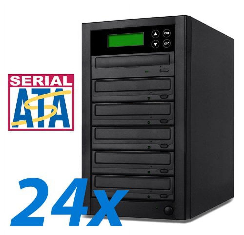 Bestduplicator Pro Hd Series5 Target External Disc DVD/CD Duplicator