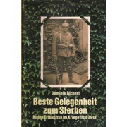 Beste Gelegenheit Zum Sterben, Paperback