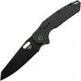 thumbnail image 1 of Bestech Knives BT2209D Nyxie 3.38" S35VN Blade Carbon Fiber Handle Folding Knife, 1 of 2