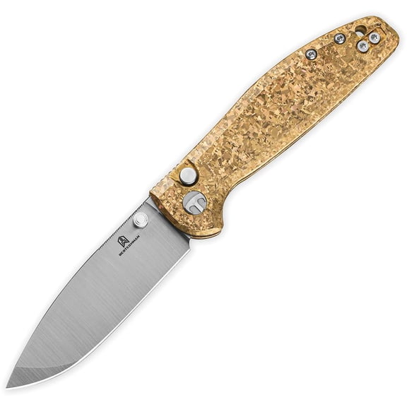 Bestech Knives Bestechman Goodboy Jr. Gld MagnaCut titanium