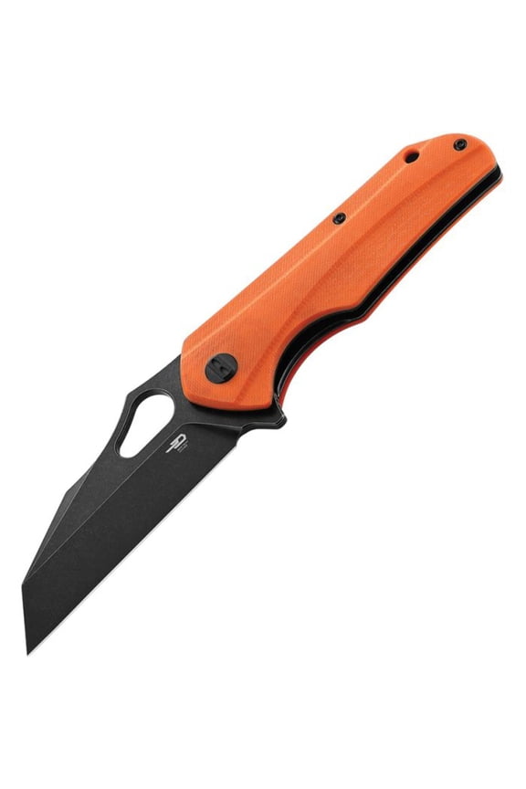 Bestech Knives Operator Linerlock Orange