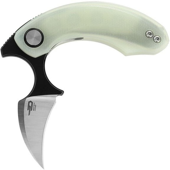 Bestech Knives Strelit Linerlock Jade G10