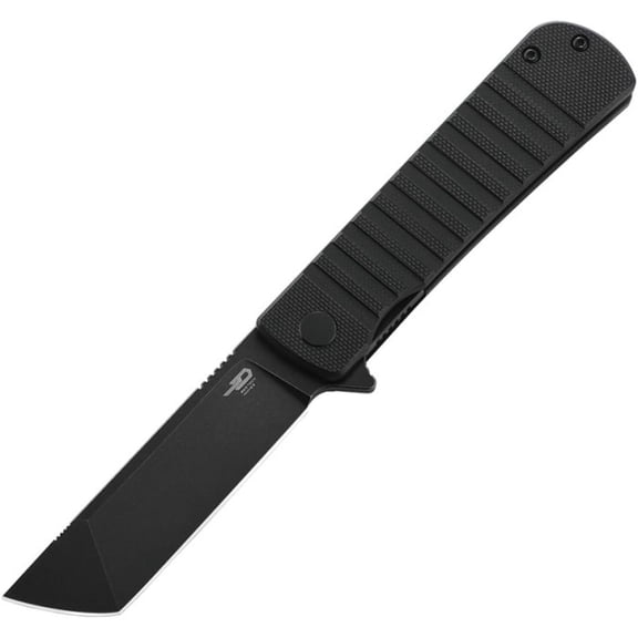 Bestech Knives Titan Linerlock Black