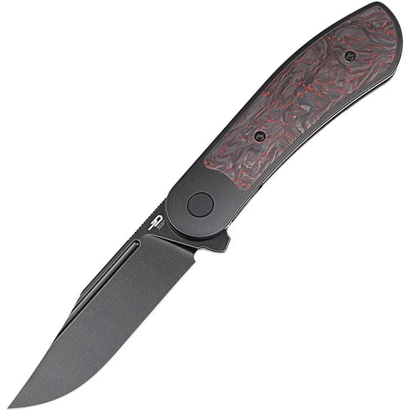 Bestech Knives Vestige Framelock M-Cut Ti titanium