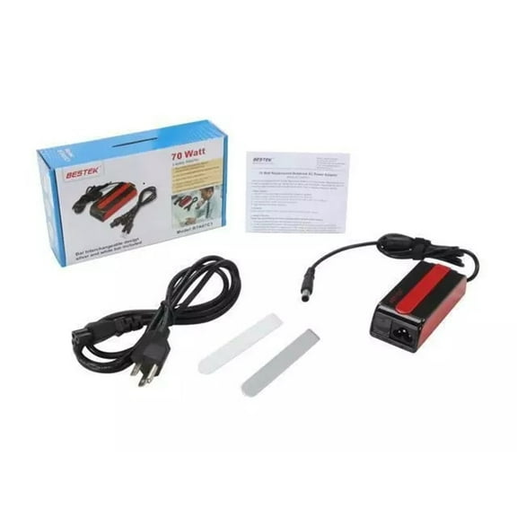 Bestek BTA07C1 Laptop Adapter with Power Cord 70W