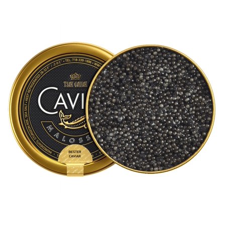 Bester Caviar - 100G / 3.5 oz - in Metal Jar