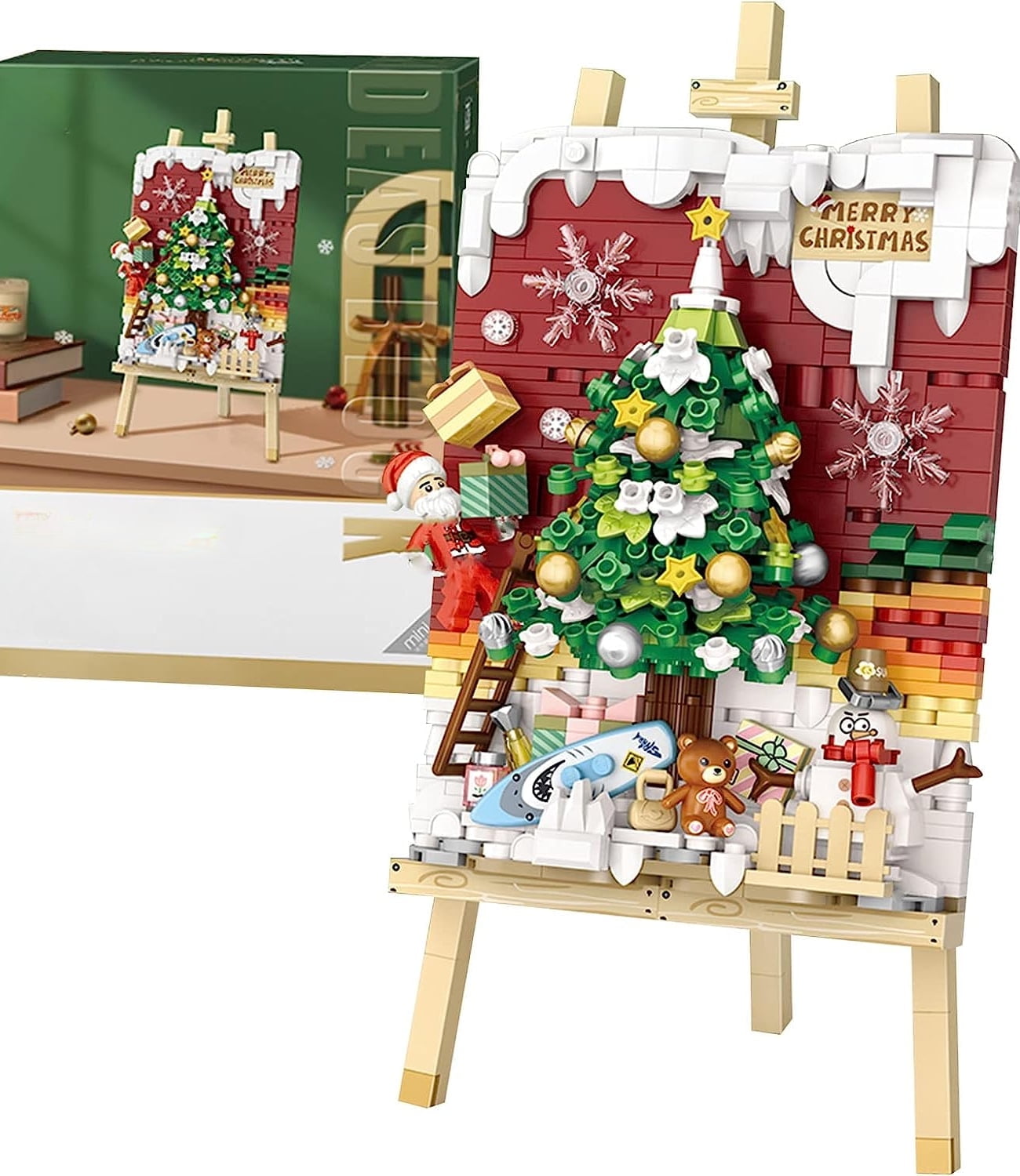 LEGO Christmas Tree Mini Set #30286 [Bagged]