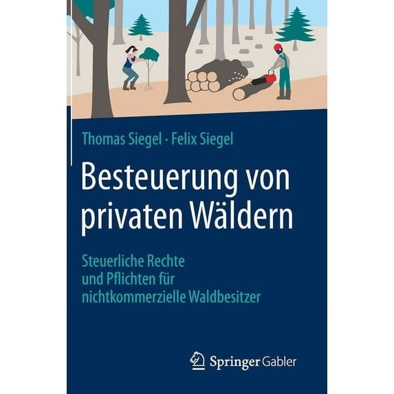 Besteuerung Von Privaten Wäldern: Steuerliche Rechte Und Pflichten Für Nichtkommerzielle Waldbesitzer, (Hardcover)