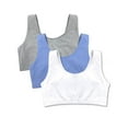 thumbnail image 1 of Bestform 5009012 Tank Style Sport Bra - 3 Pack, 1 of 8